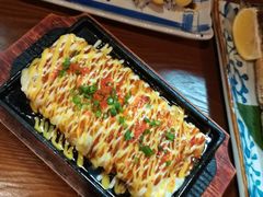 海鲜玉子烧-魟阳日式料理(香积寺路店)