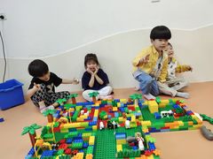 -哈奋儿童科技营乐高托班机器人(闲林校区)