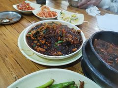 -金明玉小吃(康城路店)