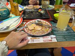 醇香格瓦斯-米德维奇俄式西餐厅(西六道街店)