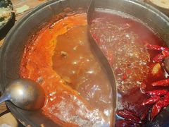 -萍姐火锅·公路夜市(武汉首店)