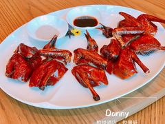 -广州柏悦酒店·悦景轩·粤菜餐厅