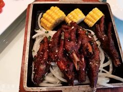 -一澜江宴·江景地标楚菜(江滩公园店)