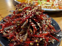 -邱金小炒·30 年盐帮江湖菜(自贡店)