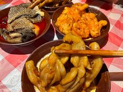 -重庆印象老火锅(梅林店)
