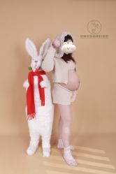 -孕视觉专业孕妇摄影(天津南开店)