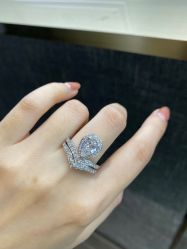 -VE DIAMOND·天然&培育钻石定制