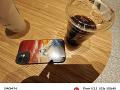 -星巴克(石厦街店)