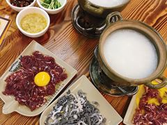 -顺德公平靓正特色牛花粥(花都店)