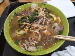 -谢继红26号牛肉汤(田家庵店)