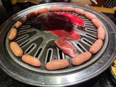 -九田家黑牛烤肉料理(太阳城店)