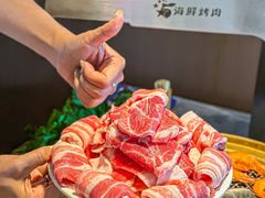 -伍棵煋炭烤自助料理·烤鳗鱼(浦东食品城店)