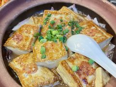 客家自磨豆腐煲-美极鲜食坊(宝安南路店)