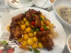 -小秦淮·南京土菜(新亭西路店)