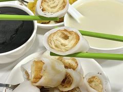 香脆炸两肠粉-盛记粥面(佐敦店)