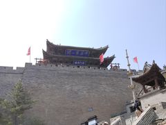 -雁门关景区