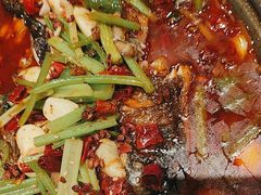 -宝记烧烤·碳锅羊肉·羊蝎子火锅·夜食社(文体路创始店)