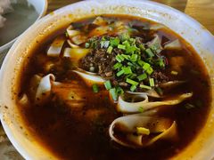 杂酱面-雷祖芳老妈蹄花店