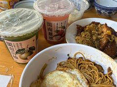 -沪西老弄堂面馆(定西路店)