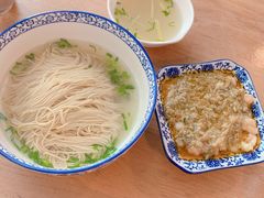 蟹粉虾仁-朱洪元苏式面馆(绿宝广场店)