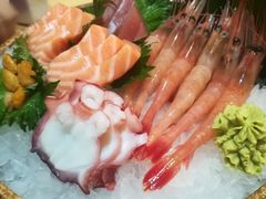 刺身拼盘-割烹旭日本料理(龙湖狮山天街店)