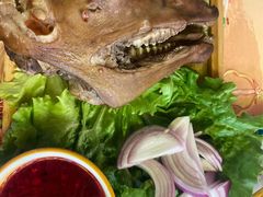-沙州食驿·非遗小吃夜市