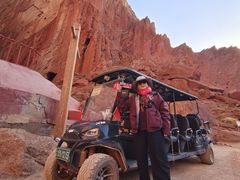 -天山神秘大峡谷