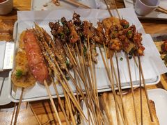 -木屋烧烤(龙湖天街店)