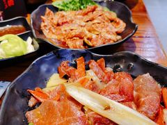 -丹东特色烤肉(学府路一部店)