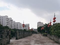 -肇庆古城墙