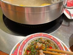 -大吉利潮汕鲜牛肉火锅(王府井店)