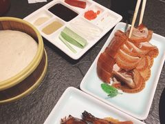 普通精品烤鸭-北平盛世·新京菜·北京烤鸭(劲松·双井店)