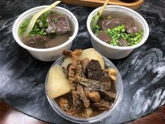 猪红汤-八珍·广式煎饺·广州老字号(北京路总店)