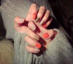 -雪奈传统美甲美睫