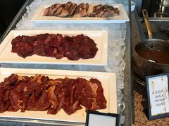 -视界美食自助餐厅·石家庄希尔顿酒店