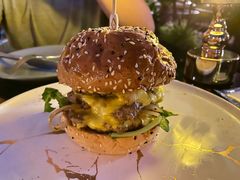 -Lets burger非常汉堡·环球风味(蓝色港湾店)