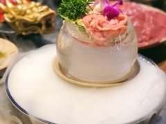 冰川鹅肠-蜀大侠火锅(寰球文化地标·总府店)