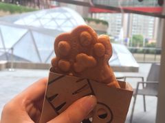 -熊姬手作茶物(汇金谷店)