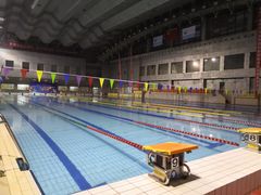 -陕西省体育训练中心-游泳馆