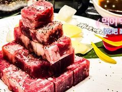 -韩时烤肉(枫蓝店)