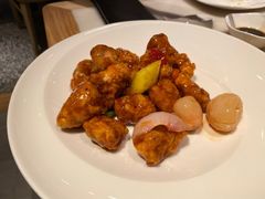 莆田荔枝肉-莆田餐厅PUTIEN(深圳湾万象城家宴店)