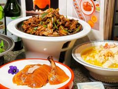 -真地道京味府·鲜橙烤鸭·北京菜(朝外大街东大桥店)