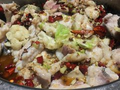 -清真·锦翔炝锅鱼(明德门店)