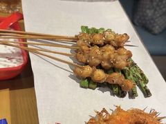 -丰豪烧烤·粤式大排档(学府店)
