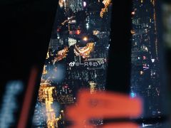 -上海环球金融中心云端足球盛典