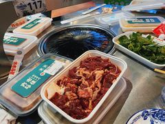 -齐市马佳地摊烤肉