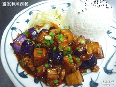 -蜜室和风洋食概念餐厅(南田路店)