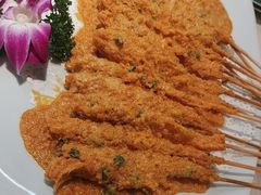 -南山翁新概念川菜(江宁万达广场店)