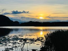 -夏屿湖畔.落日湖景餐厅(普者黑景区店)