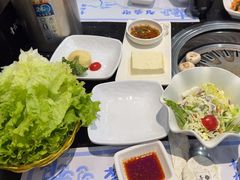 -青松馆韩国料理(香港中路佳世客店)